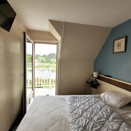 Maison Belle Dune L'ile Aux Oiseaux 28 Vakantiehuis Quend-Plage